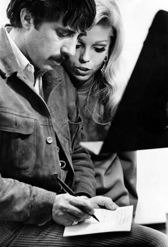 Nancy Sinatra & Lee Hazlewood Norwalk California, Lee Hazlewood, Bobbie Gentry, Laughing Face, Nancy Sinatra, Studio C, David Cassidy, Kind Person, Studio Recording