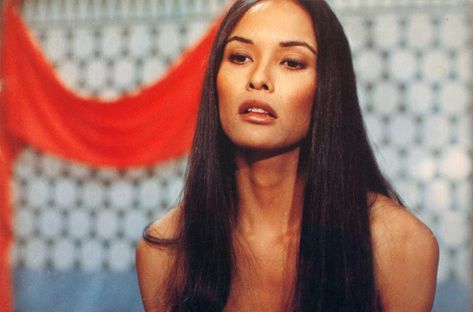 Laura Gemser Laura Gemser 70s, Laura Gemser, Big Doll House, Feminine Icons, Ultramax 400, Biblically Accurate, And God Created Woman, Vintage Icons, Beauty Inspo