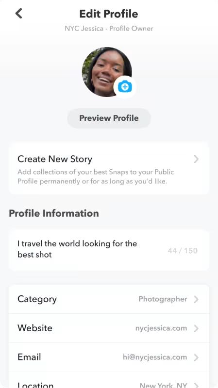 Aspiring and Pro Creators | Snapchat Creator Hub Creator Hub, Snapchat Account, Public Profile, Getting Started, Believe In You, Get Started, Snapchat, To Create, Encouragement