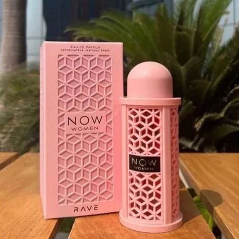 Rave Now Women is a sweet fruity-floral perfume for women. If you love absolutely sweet, fruity, vanilla infused scent! This perfume is for you ——————————— Price 🏷️: 25,000 EDP 100ml ——————————— To order, kindly send a dm or click the link in bio #ravenowwomen #heidizessentialz #shopheidizessentialz #perfumevendorinabuja #perfumestoreinabuja #perfumevendorinlagos #affordableperfumes Now Women Rave Perfume, Now Perfume, Strawberry Perfume, Perfume Business, Expensive Perfume, Floral Perfume, Perfumes For Women, Fragrances Perfume Woman, Perfume Collection Fragrance