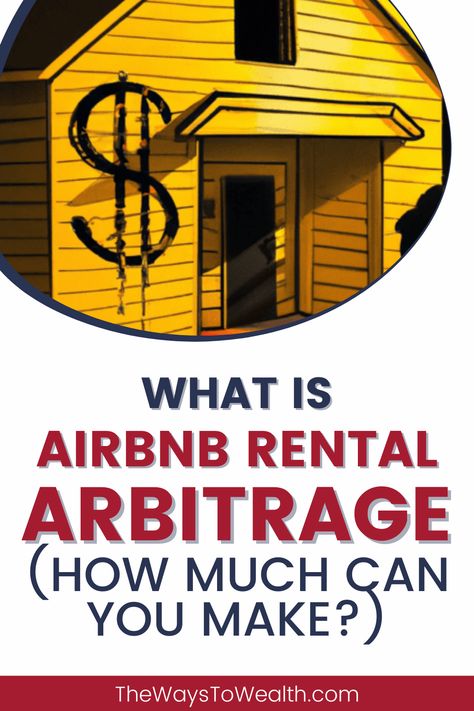 Airbnb arbitrage lets you take advantage of price discrepancies between short-term rentals and long-term rentals. Here are the pros and cons, including the potential risks you need to be aware of. Rental Arbitrage, Airbnb Rentals, Is It Worth It, Buy Property, Long Term Rental, Short Term Rental, Buying Property, Pros And Cons, How To Find