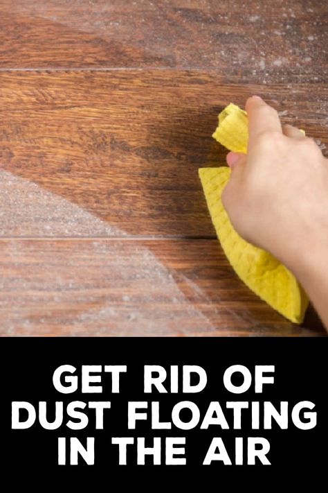 How to Get Rid of Dust Floating in the Air Household Cleaning Tips, Getting Rid Of Dust In House, How To Get Rid Of Dust, Room Darkening Blinds, Get Rid Of Flies, Floating In The Air, Steam Mop, Dust Removal, Steam Cleaners