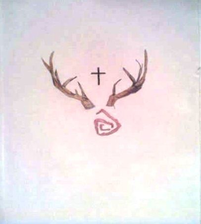 True Detective Symbols True Detective Tattoo Ideas, True Detective Tattoo, True Detective Season 1, Tattoo Inspiration Men, True Detective, 1 Tattoo, Design Drawings, Patch Work, Tattoo Design Drawings