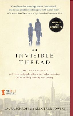 An Invisible Thread - Book Review An Invisible Thread, Invisible Thread, Sales Executive, The Invisible, True Story, Historical Fiction, Free Reading, Great Books, Reading Online