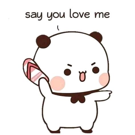 Say You Love Me, Funny Compliments, Funny Stick Figures, Cute Easy Doodles, Cute Bear Drawings, Funny Cartoon Gifs, Cute Doodles Drawings, Cute Cartoon Pictures, Funny Doodles