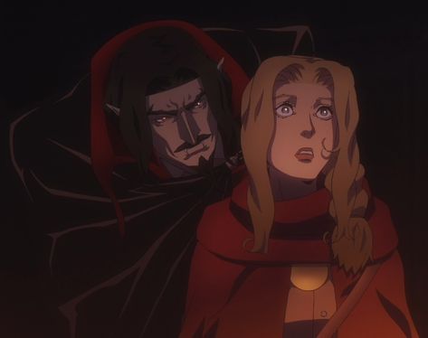 Castlevania Dracula, Castlevania Netflix, Castlevania Wallpaper, Graham Mctavish, Castlevania Anime, Trevor Belmont, Vampire Hunter, Richard Armitage, Ghost In The Shell