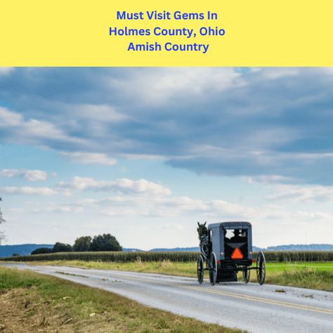 Ohio Amish Country, Holmes County Ohio, Amish Country, Facebook Group, Ohio, Places To Visit, Favorite Places, Gems, Travel