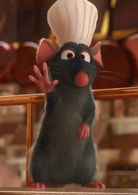 Ratatouille Aesthetic, 20th Century Fox Logo, Remy The Rat, Remy Ratatouille, Ratatouille 2007, Ratatouille Disney, Anyone Can Cook, Disney Wallpaper, Rats