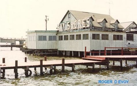 Jersey Shore Nightbeat: Bay Shores Nightclub, Somers Point, NJ Brigantine Beach, Nj Shore, Sea Isle City, Ocean City Nj, House On The Rock, Personal History, Pier Fishing, Atlantic City, Real Estate Investor