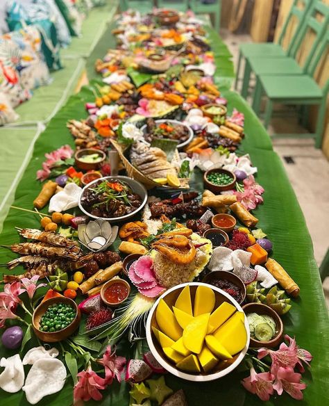 Call 678-231-2122 or email us at kamayanatl@gmail.com to reserve Kamayan Food Ideas, Kamayan Feast, Filipino Food Party, Atl Restaurants, Native Restaurant, Filipino Restaurant, Wine Presentation, Filipino Wedding, Native Foods