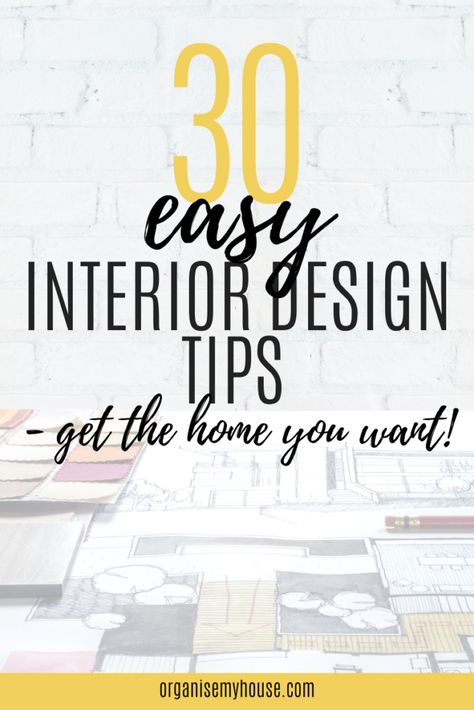 Interior Design For Beginners, Interior Design Basics, Home Styling Tips, Learn Interior Design, Interior Decorating Tips, Interior Design Guide, Design Basics, Design Rules, Design Apartment