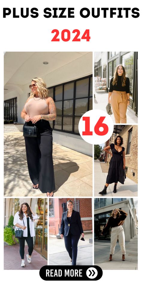 Curvy Couture: The Definitive Style Guide to Plus Size Outfits for 2024 Overweighted Outfits Woman, Plus Size Celebrities, Outfits For Short Women Curvy, Plus Size Outfits Aesthetic, Outfits For Short Women, Sleeveless Turtleneck Top, Plus Size Winter Outfits, Big Women Fashion, Chic Business Casual