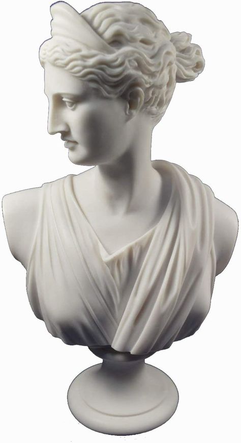 Artemis Sculpture, Diana Statue, Justice Statue, Ancient Greek Goddess, Bronze Statues Sculpture, Ancient Greek Gods, Ancient Goddesses, Ancient Statues, Roman Goddess