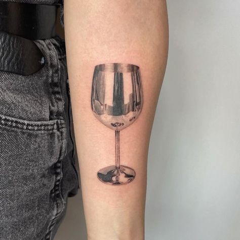 Chalice Tattoo, Silver Objects, Piercing Tattoo, To Meet, Triangle Tattoo, Geometric Tattoo, Meet You, Art Tattoo, Tatting