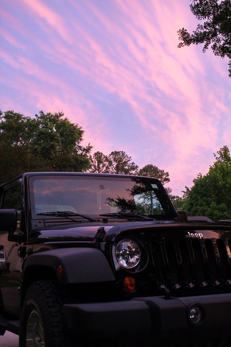 New Car Aesthetic Jeep, Thar Car Aesthetic, Jeep Astethic, Jeep Car Aesthetic, Black Jeep Wrangler Aesthetic, Jeep Wrangler Aesthetic, Jeep Sunset, Jeep Aesthetic, Black Jeep Wrangler