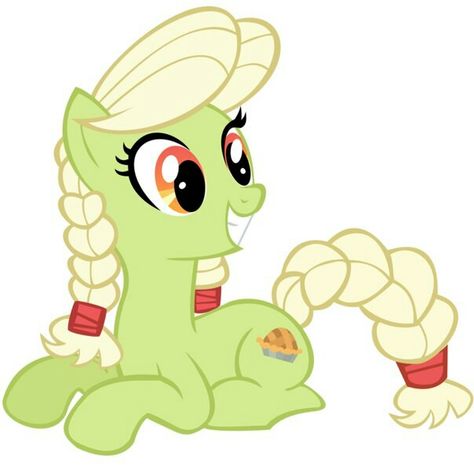 mlp my little pony granny smith Mlp Eyes, Flat Color Palette, Anime Zodiac, Mlp Characters, My Lil Pony, My Little Pony Drawing, My Little Pony Characters, Mlp Pony, My Little Pony Pictures