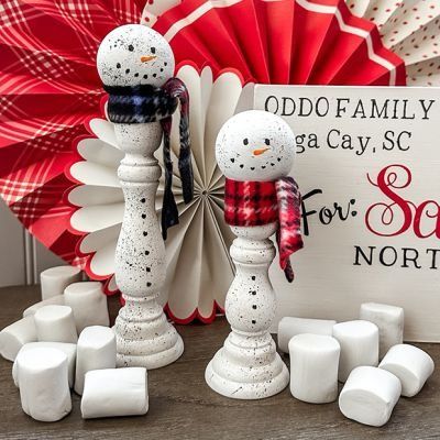 HOME FOR THE HOLIDAYS | Shop Sales Events Antique Farmhouse Painted Snowmen, Snowflake Garland, Holiday Mantel, Shop Small Saturday, Snowman Mugs, Snowman Painting, Red Candles, Bowl Fillers, Santa And Reindeer