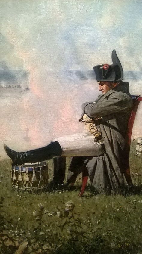 Napoleon Painting, Life Artwork, Rennaissance Art, Artsy Photos, Napoleon Bonaparte, French History, Army Wallpaper, Napoleonic Wars, Deep Meaning