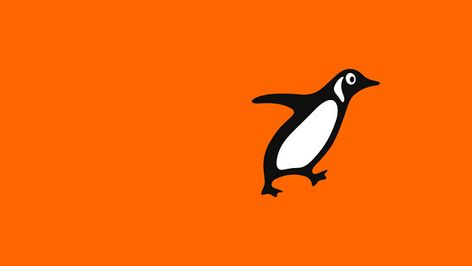 Penguin Random House by venturethree for Penguin Random House Gutenberg Press, Publishing Contract, Library Logo, Brand Purpose, Penguin Random House, Random House, Home Logo, Penguins, Art Inspo