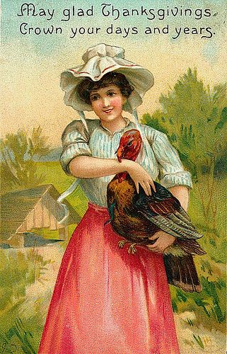 Vintage Thanksgiving Postcard | by Suzee Que Old Fashioned Thanksgiving, Vintage Thanksgiving Greetings, Vintage Thanksgiving Cards, Thanksgiving Time, Thanksgiving Blessings, Thanksgiving Images, Thanksgiving Art, Thanksgiving Card, Thanksgiving Greetings