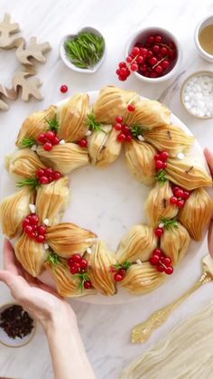 Pastry Candle, Festive Kitchen, Patisserie Fine, Baklava Recipe, Filo Pastry, Catering Ideas Food, Vanilla Paste, Custard Filling, Lemon Rind