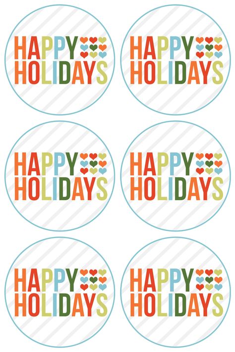 printable labels Printable Holiday Tags, Holiday Gift Tags Printable, Shopping For Christmas, Xmas Printables, Unique Gift Guide, Holiday Labels, Free Printable Gifts, Holiday Templates, Free Printable Gift Tags