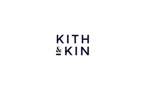 Kith & Kin on Behance Kith Logo, Kith And Kin, Bar And Lounge, Developer Logo, A Concept, Logo Branding, Read More, The City, Logo Design