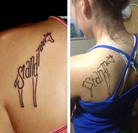 34 Cringeworthy Photos That Bring On The Facepalm - Creepy Gallery Worlds Worst Tattoos, Tattoo Knee, 21 Tattoo, Terrible Tattoos, Tattoos Infinity, Tattoos Mandala, Social Cues, Inspiration Tattoo, Tattoos Geometric