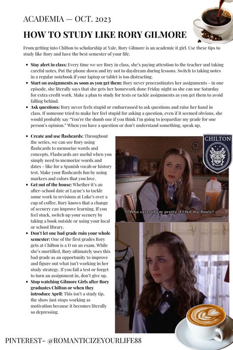 How To Argue And Win Every Time, Reading Like Rory Gilmore, Rory Gilmore Studying Quotes, Rory Gilmore Notes Aesthetic, Study How To, Study Guides Template, Rory Gilmore Study Vision Board, Good Grades Aesthetic Rory Gilmore, How To Be Studious