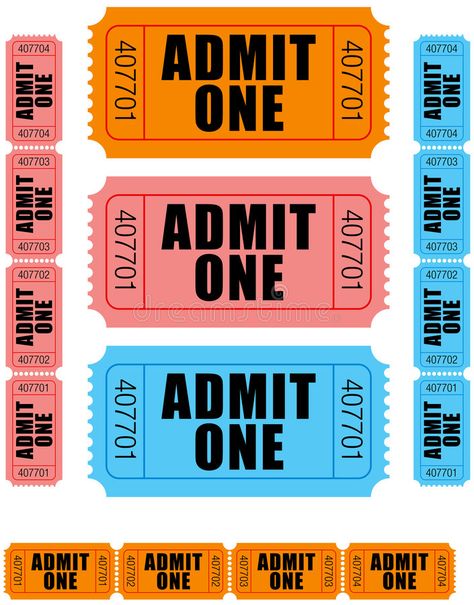 Admit one tickets 1. Group of sequentially numbered admit one tickets in orange, #Sponsored , #SPONSORED, #sponsored, #tickets, #admit, #orange, #Admit 90s Graphic Design, Ticket Printable, Product Catalog Template, Paper Napkin Folding, Fair Tickets, Fair Day, Admit One Ticket, Hollywood Party Theme, Free Psd Flyer Templates