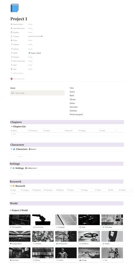 Looking for novel plotting software that ticks all the boxes? Give Notion a try! This free writing app is ideal for storing your novel research, building your characters, fleshing out your worldbuilding, and so much more. Need some inspiration? Check out my writing project tracker Notion template to get started. Save this template or click through for a tutorial on setting up your own! | melleesmith.com | #worldbuildingtips #characteractivities #researchfornovel #storysettings Notion For Writing A Book, Notion Writing Dashboard, Novel Planning Aesthetic, Notion For Writing, Notion Story Writing Template, Notion Template For Writing, Notion Template Ideas Writing, Notion Novel Planning, Novel Template Writing