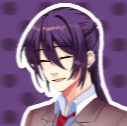 Ddlc Genderbend Yuri, Yuri Ddlc Genderbend, Male Yuri Ddlc, Yuki Ddlc, Ddlc Genderbend, Yuri Icon, Yuri Ddlc, Emo Wallpaper, Doki Doki