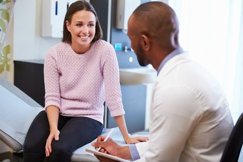 Study Highlights Need for Better Engagement Between MS Patients and Healthcare Providers First Prenatal Visit, First Prenatal Appointment, Prenatal Appointment, Consulting Room, Hormone Replacement, Pregnancy Health, First Pregnancy, Pregnancy Test, Health Check