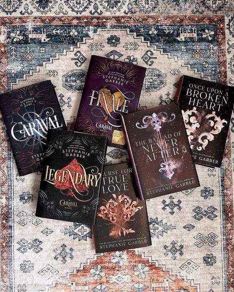 Author Spotlight: Stephanie Garber ❤️ I loved the Caraval and Once Upon a Broke Heart trilogy so much. Although not gonna lie, OUABH is my fave, I’ve been hooked since I read it. I think about it at least once a week 😭😅 Have you guys read any of her books? If so, which one is your fave? 👀 Also side question, is anyone else’s DMs still funky??? I can’t see all my DMs 😭😭😭 pls help - #bookstagram#bookaddict#booklovers#booknerd#bookworm#stephaniegarber#caravel#onceuponabrokenheart#evajacks Stephanie Garber Books, The Obsession Book, Caravel Book, Caraval Book Aesthetic, Caraval Trilogy, Caraval Series, Caraval Book, Stephanie Garber, Guys Read