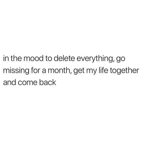 If I Dissapear Quotes, Dissapear Quotes, Dissapearing Quotes I Want To, Honestly Quotes, Time To Disappear, Drained Quotes, Come Back Quotes, Personal Timeline, Done Trying Quotes