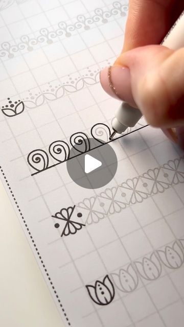 Senya Blinskaia on Instagram: "New set of easiest traceable mandala patterns for beginners is now available to download on my Patreon 🌾✨🫶🏻

When you subscribe to Patreon you get access to:
✅ traceable flowers to improve your drawing skills
✅ all the traceable pattern sheets for Outline & Fill in 
(more than 150 pages with patterns of varying levels of complexity, from the simplest to the advanced)
✅ mandalas for outlining with a pen and coloring sheets 
(about 200 pages for unlimited download)
✅ more than 100 drawing videos
✅ step by step drawing tutorials
✅ all about tools I’m using 
✅ readymade mandala grids
✅ guides “How to draw intricate mandala patterns”
✅ mandala drawing course for beginners 
✅ holiday content: traceable snowflakes, valentines etc.

You can also purchase these pat How To Draw Paisley Pattern Step By Step, Mandala Drawing Beginner, Mandala Art For Beginners Step By Step, Traceable Flowers, Mandala Patterns Ideas, Mandala Filling Patterns, How To Draw Mandala For Beginners, Mandala Tutorial Step By Step, Mandela Drawings