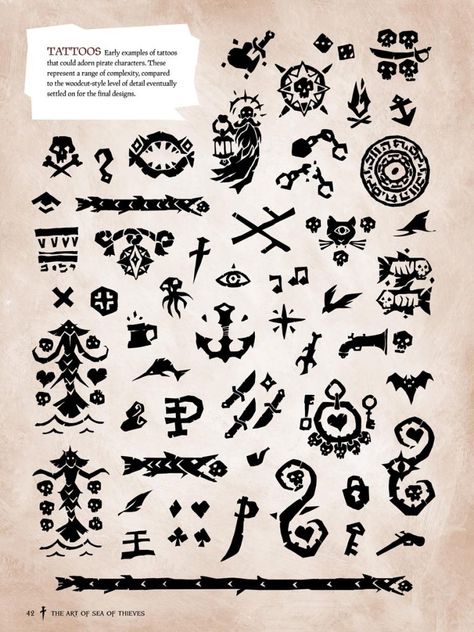 Sea Of Thieves Tattoo Ideas, Piratecore Tattoo, Pirate Tattoos Men, Pirate Finger Tattoo, Pirate Coin Tattoo, Pirate Style Tattoos, Tiny Pirate Tattoo, Small Pirate Tattoo Ideas, Pirates Symbols