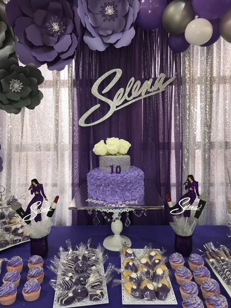 Selena Bday Party, Selena Quintanilla Party Theme Ideas, Selena Themed Quinceanera, Selena Party Ideas, Selena Quintanilla Themed Birthday Party, Selena Themed Party, Selena Quintanilla Party Ideas, Selena Quinceanera Theme, Selena Cake Ideas