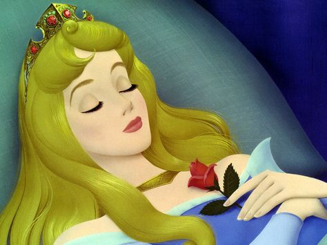 Princess Aurora Putri Aurora, Sleeping Beauty 1959, Sette Nani, Karakter Disney, Film Disney, Disney Sleeping Beauty, Briar Rose, Phil Collins, Princess Aurora