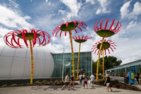 These giant singing flowers are also creating solar power Sonic Bloom, Solar Power Inverter, Solar Energy Diy, Alternative Energy Sources, Solar Energy Panels, Best Solar Panels, Flower Installation, Photovoltaic Panels, Solar Electric