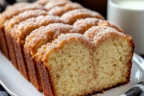 Cinnamon Donut Bread Recipe - Yumtastic Recipes Cinnamon Doughnut Bread, Cinnamon Donut Bread, Donut Bread Recipe, Yumtastic Recipes, Doughnut Bread, Cinnamon Doughnut, Donut Bread, Cinnamon Bread Recipe, Cinnamon Donuts