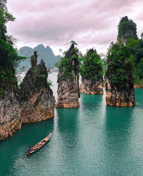 It's a beautiful world Khao Sok National Park, Thailand Photos, Adventure Aesthetic, Outdoor Lover, Travel Goals, Thailand Travel, Ocean Beach, Asia Travel, Beautiful World