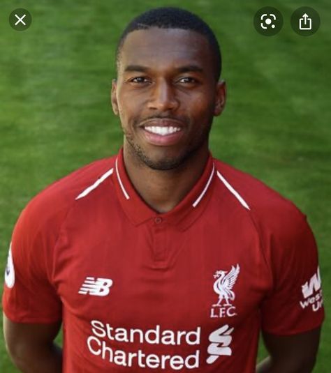 Daniel Sturridge, Liverpool Fc, Liverpool, Mens Polo, Men's Polo Shirt, Polo Shirt, Mens Tops