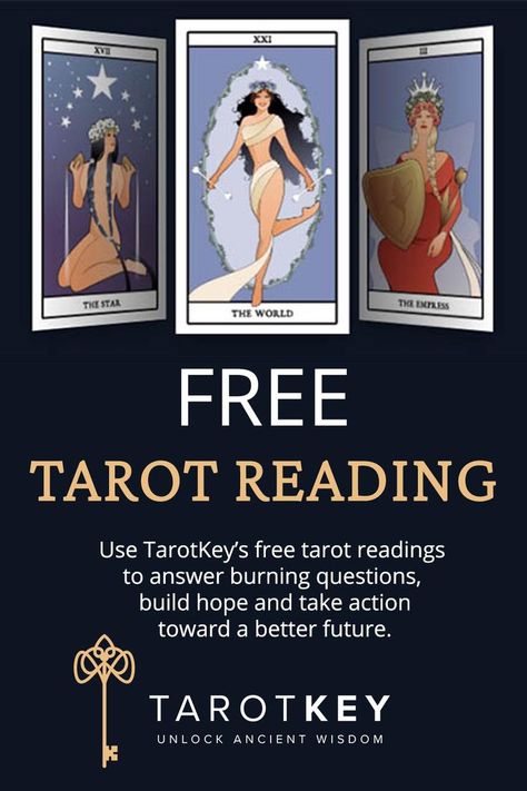 TarotKey's free online tarot readings aim to deliver hope and a little fun in today's super demanding world. Enjoy it! #freetarot #tarotreading #hope #uplifting #motivation #drive #selflove #inspiring #insight #guidance #fun Free Tarot Card Reading Online, Tarot Love Reading, Free Tarot Reading Online, Tarot Reading Room, Tarot Reading Business, Free Tarot Cards, Astro Tarot, Psychic Readings Free, Tarot Reading Spreads