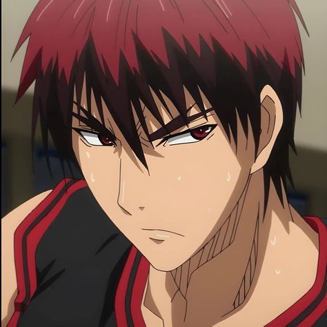 Kuroko No Basket Kagami, Taiga Kagami, Kagami Kuroko, Kuroko No Basket Characters, Basketball Anime, Basket Drawing, Kagami Taiga, Abstract Wallpaper Design, Kuroko's Basketball