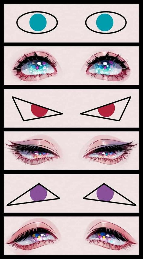 Eye Drawing Tutorials, Drawing Expressions, Daily Yoga, Anime Eye Drawing, Art Street, Digital Painting Tutorials, Anime Drawings Tutorials, Yoga Workout, Drawing Tutorials