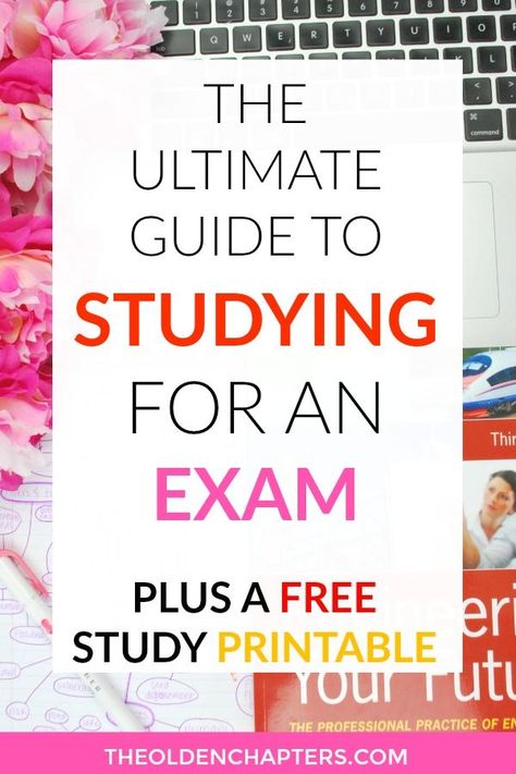 Ace your next college exam with this ultimate guide to studying. Learn how to create the ultimate study system with the best college study tips, note taking organization, time management hacks, and a free study printable with a detailed task list and study schedule. Perfect for any student looking for motivation and ideas on how to take on finals week. Read now to learn how to get A’s and prepare for your next hard exam. #college #collegetips #study #studygram #studyspo #finals Study Tips Time Management, Study System, Nursing School Organization, College Exams, Organizing Time Management, Exam Study Tips, Time Management Techniques, Best Study Tips, College Survival