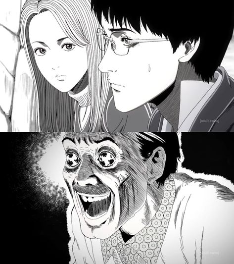 Uzumaki Anime Junji Ito, Junji Ito Uzumaki, Junji Ito, The Four, The First, Interview, Festival, Anime, Quick Saves