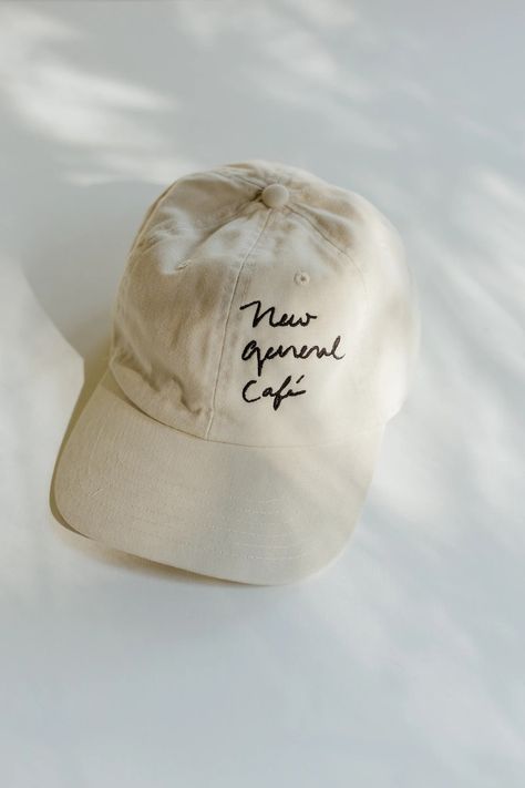 NG Merch Rosario, Comfy Cafe, Hotel Merch, Winter Park Fl, Embroidered Hats, Beauty Brand, Caps Hats, Baseball Cap, Coffee Shop