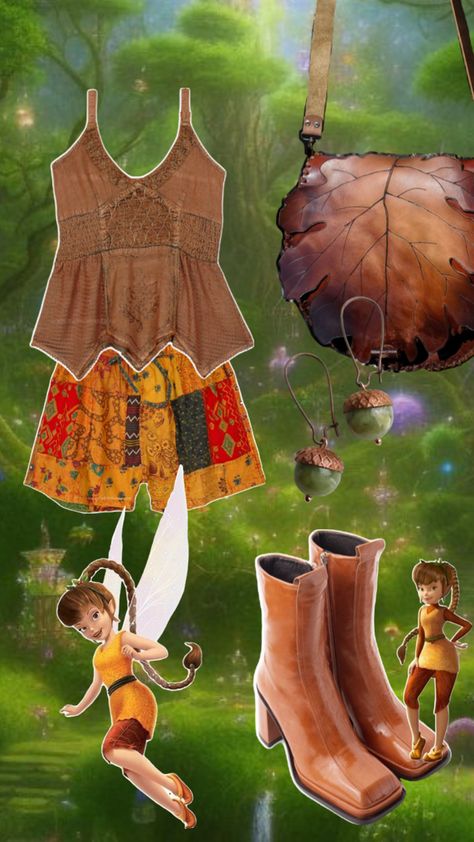 Fawn Cosplay, Fawn Costume, Fairy Cosplay, Pixie Hollow, Disney Fairies, Real Life, Halloween, Disney, How To Wear